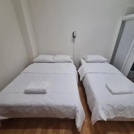 Residencial Ideal Lisboa Extérieur photo