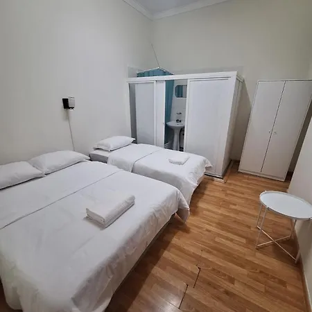 Residencial Ideal Lisboa Extérieur photo