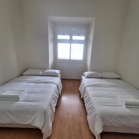 Residencial Ideal Lisboa Extérieur photo