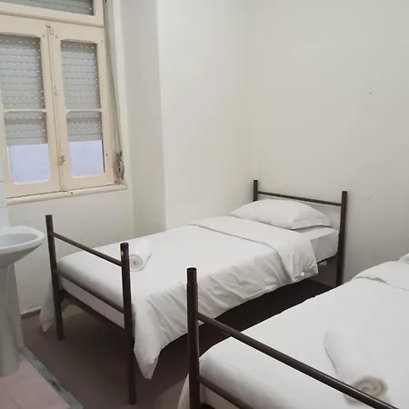 Residencial Ideal Lisboa Extérieur photo